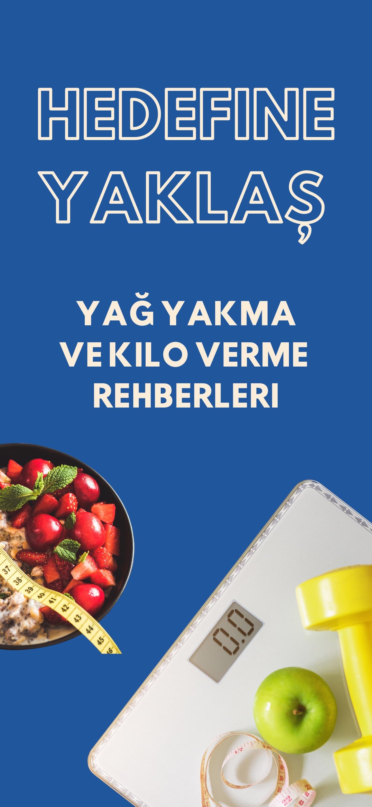 My Calories ekran görüntüsü: Rehberler